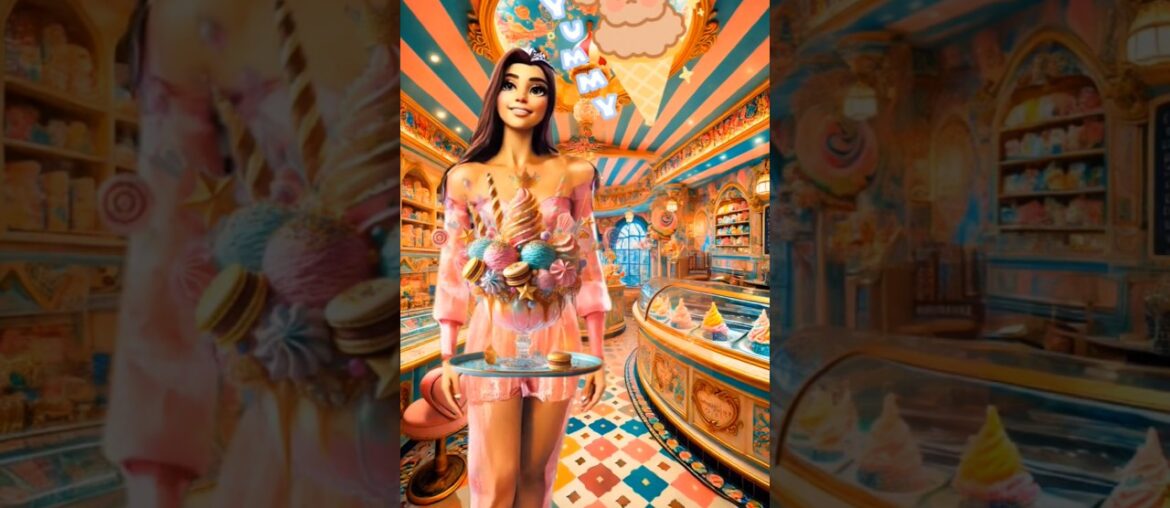 Chocolate vs. Ice Cream: The Grand Duel!