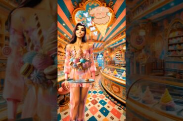 Chocolate vs. Ice Cream: The Grand Duel!