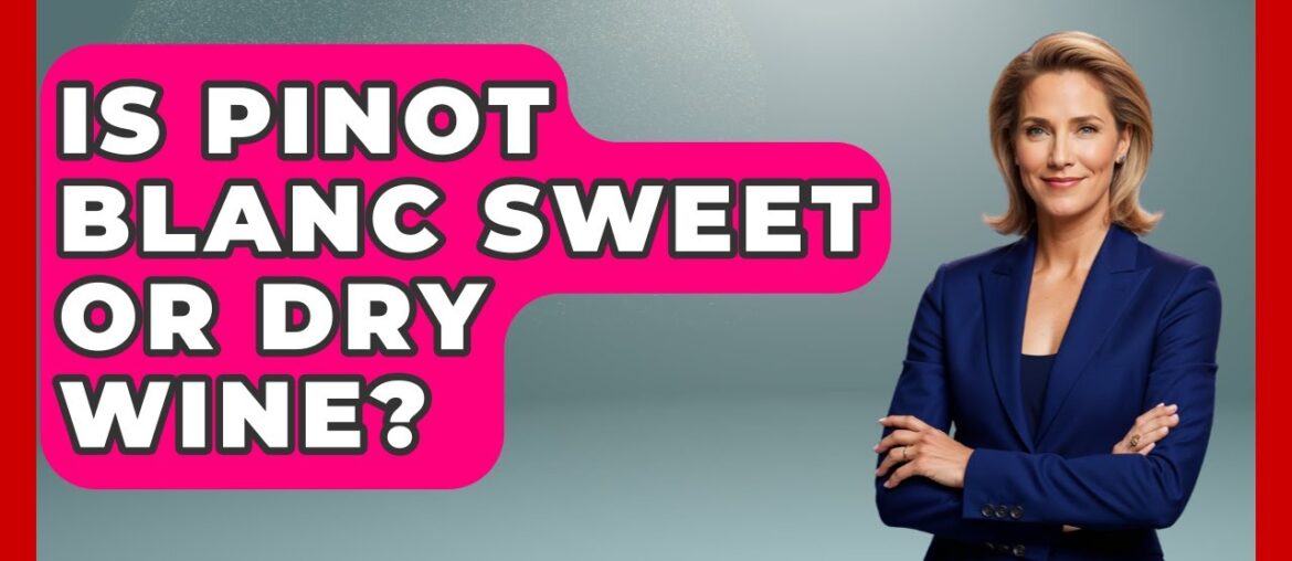 Is Pinot Blanc Sweet Or Dry Wine? – France Fact File Is Pinot Blanc Sweet Or Dry Wine? - France Fact File
