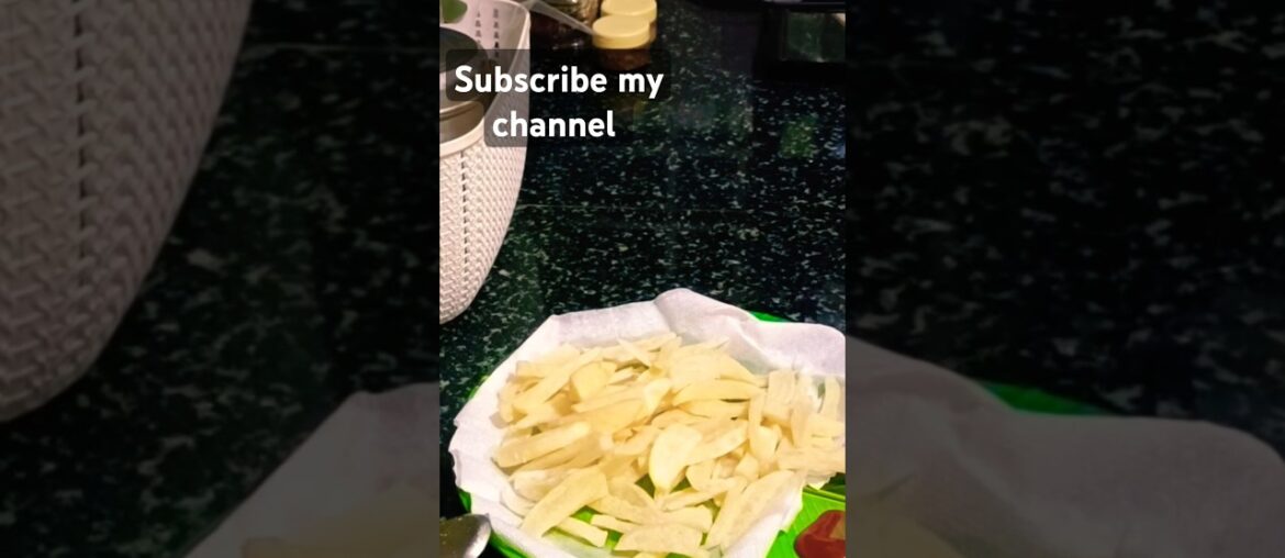 kids favourite french fries recipe##gayathrigirish##ytstudioes##viralshort##susbcribe