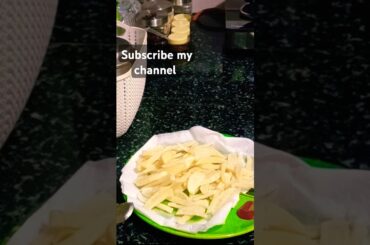 kids favourite french fries recipe##gayathrigirish##ytstudioes##viralshort##susbcribe