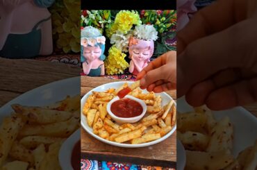 French fry#potato recipe# potato snacks# French fry recipe# YouTube shorts#