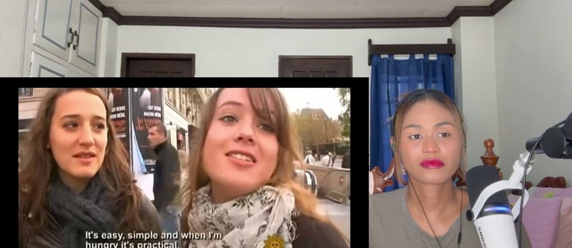 France's Gourmet School Lunches | Reaction