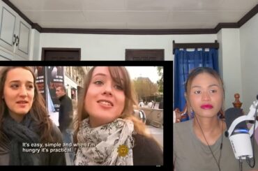 France's Gourmet School Lunches | Reaction