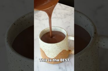 The Best Hot Chocolate EVER