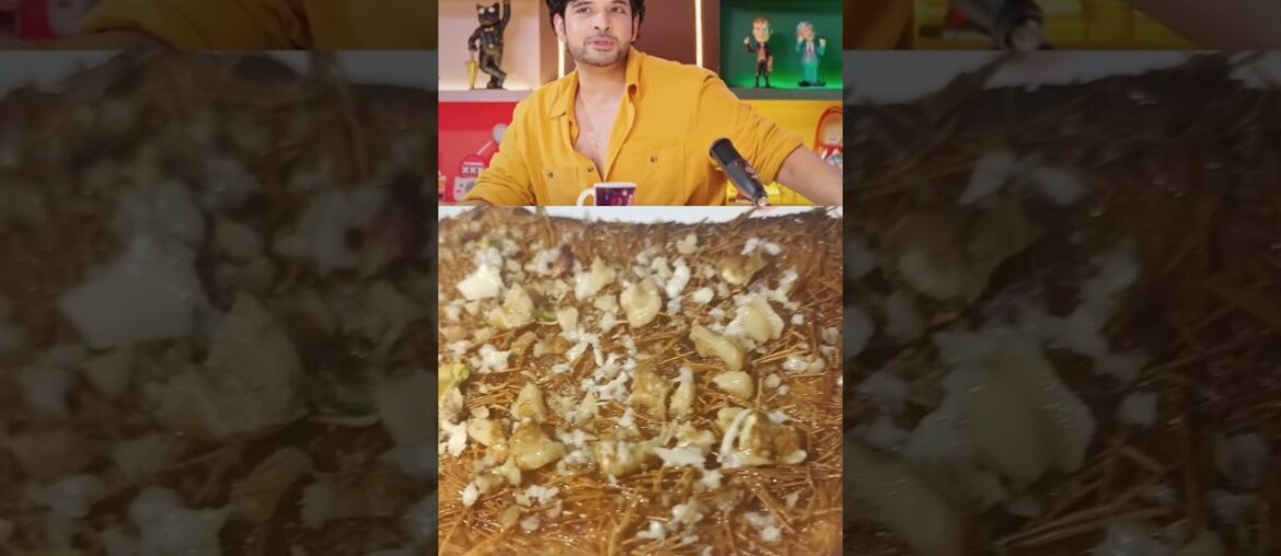 French Toast recipe #shorts #viralvideo #karankundra #frenchtoast #bhartisingh #funny