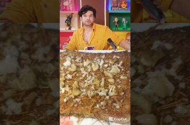 French Toast recipe #shorts #viralvideo #karankundra #frenchtoast #bhartisingh #funny