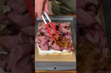 French Onion Sliders #kingshawaiian