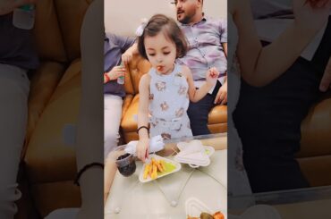 french fries lovers #shorts #viralvideo #trending #baby #eating #funny #yummy #varshajuneja