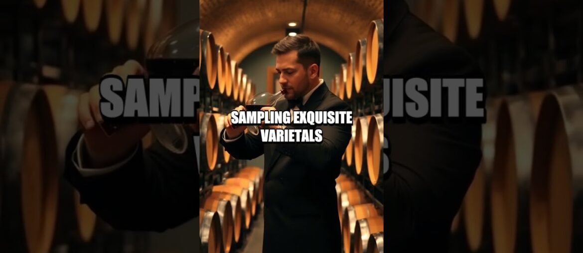 A Digital Nomad's Wine Tasting Journey in France