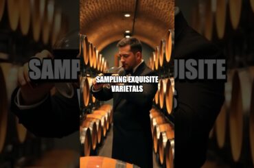 A Digital Nomad's Wine Tasting Journey in France