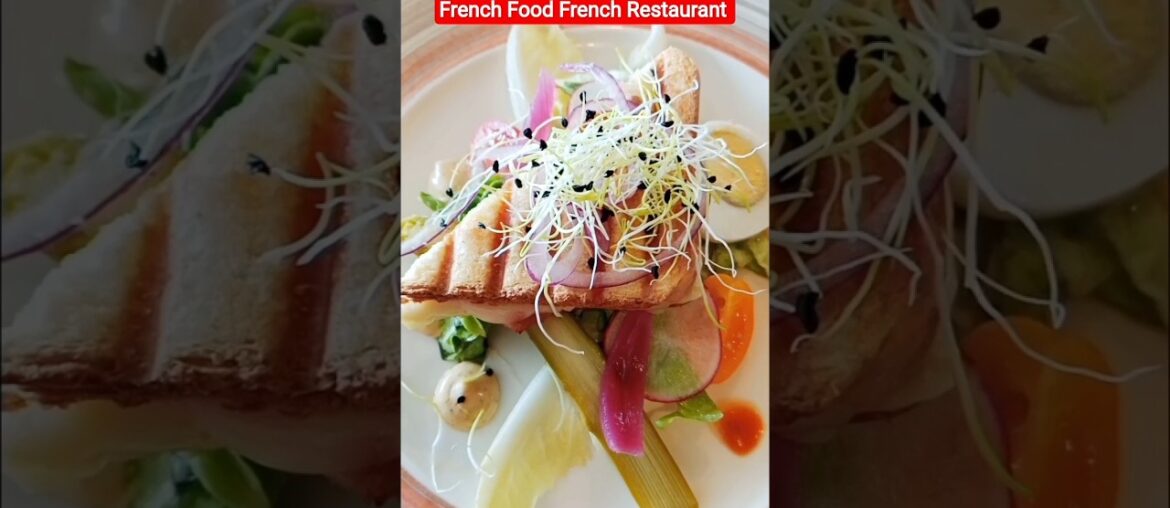 #French Restaurant#Food#