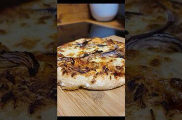 Pizza im Airfryer (besser als jede TK !!!)