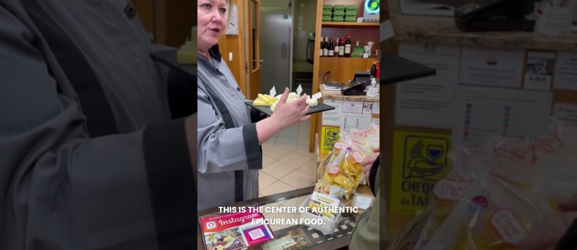 Paris Food Tour  | A Walking Feast of French Iconic Flavors | LetzGo City Tours