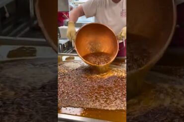 Pembuatan Permen Buah Khas Prancis