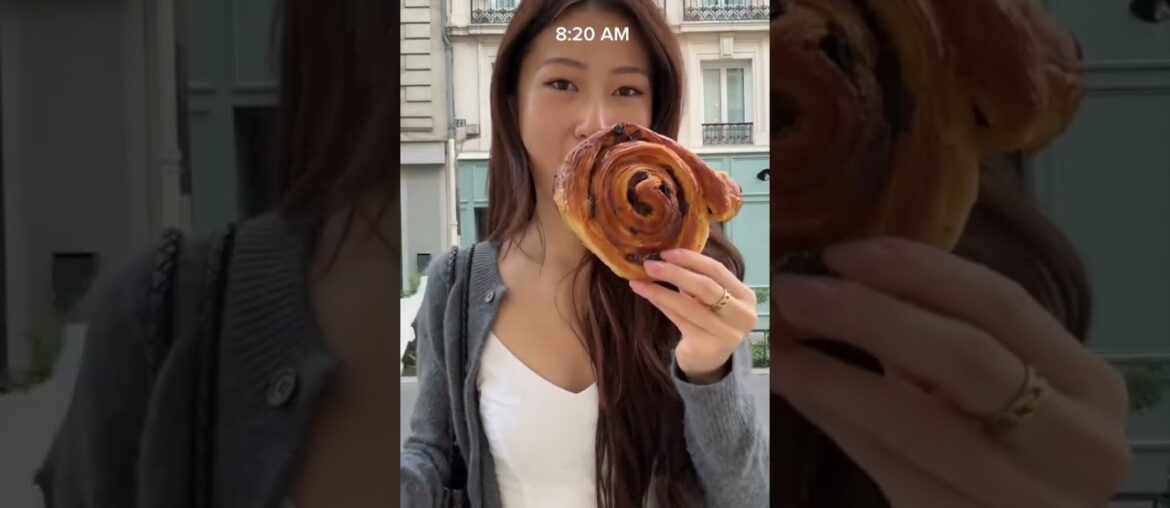 alone in Paris day 2