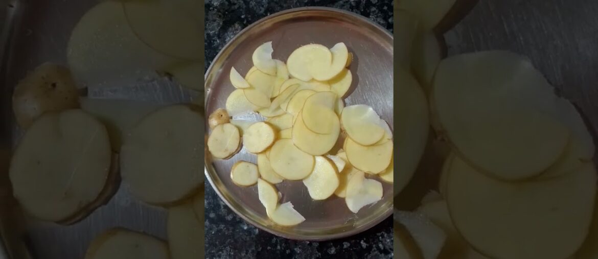 Gourmet Potato Chips - Homemade Snacks