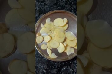 Gourmet Potato Chips - Homemade Snacks
