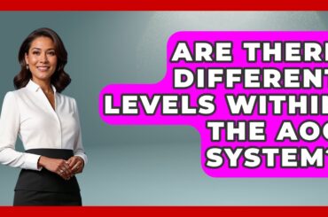 Are There Different Levels Within The AOC System? - France Fact File