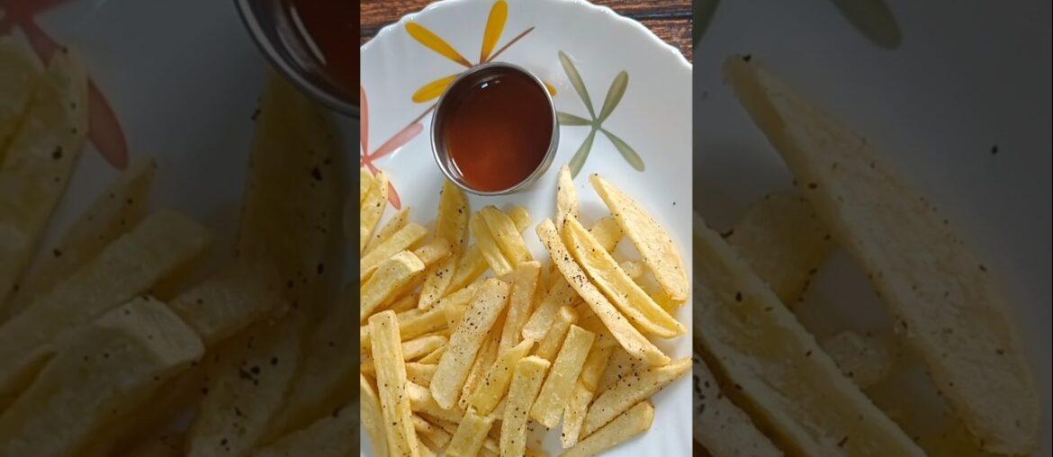 French Fries | Finger Chips #shorts #short #shortvideo #trending
