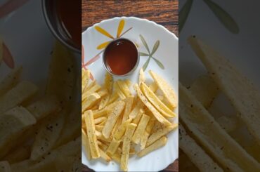 French Fries | Finger Chips #shorts #short #shortvideo #trending