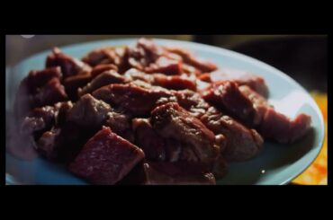 Boeuf Bourguignon | A French Classic Stew with Rich Red Wine Sauce  #BoeufBourguignon #FrenchCooking