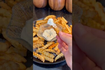 Delicious and crispy French fries #food #cooking #recipe #delicious