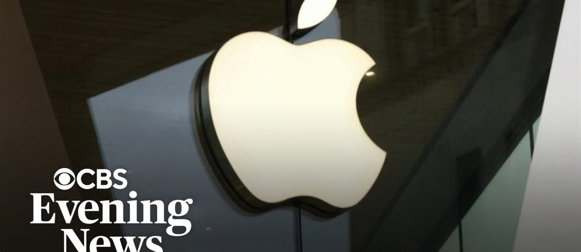 Trump targets Apple with tariff threats as French winemakers face barriers Trump targets Apple with tariff threats as French winemakers face barriers