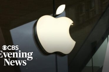 Trump targets Apple with tariff threats as French winemakers face barriers