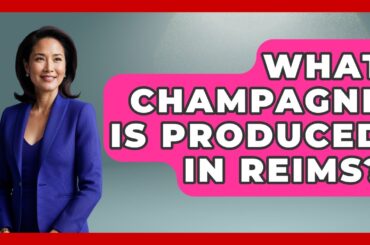 What Champagne Is Produced In Reims? - France Fact File