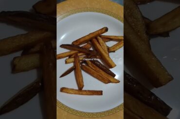 perfect French fries #french #food #shortvideo #shorts #short #rain