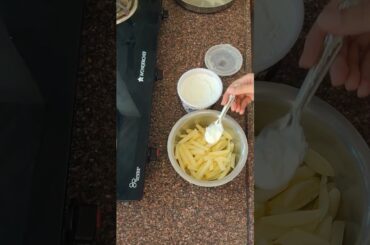 french fries #food #recipe #shorts