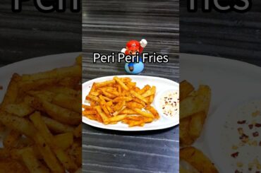 Peri Peri Fries #food #cooking #recipe #french #indianfood #easy #oldhindisongs #frenchfries #tasty