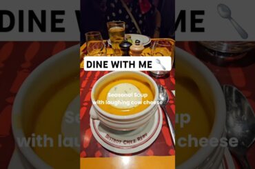 I found the BEST restaurant in Disneyland Paris for corliacs #frenchfood #disneyland #paris #food