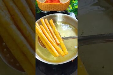 Long Fries Recipe/ Crispy long Fries recipes/ Japanese long fries/ French fries recipe/ #recipe