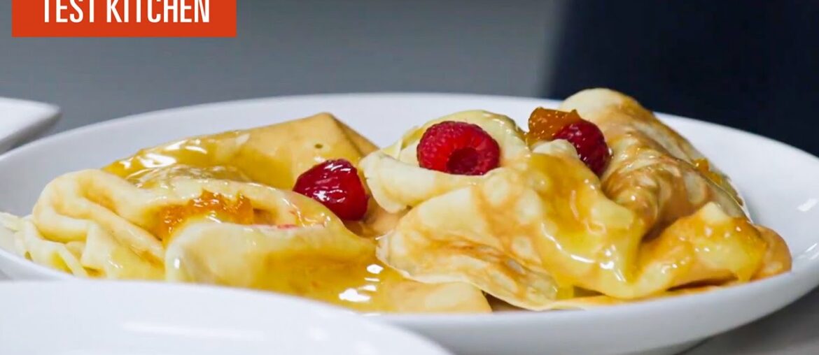 The Best Crepe (French Pancake) Recipe | America's Test Kitchen