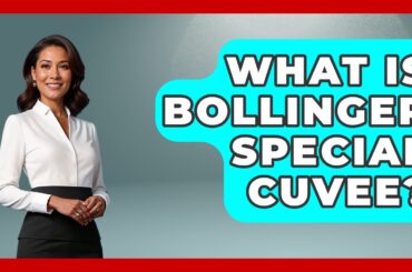 What Is Bollinger Special Cuvee? - France Fact File