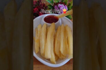 French Fries | #shorts