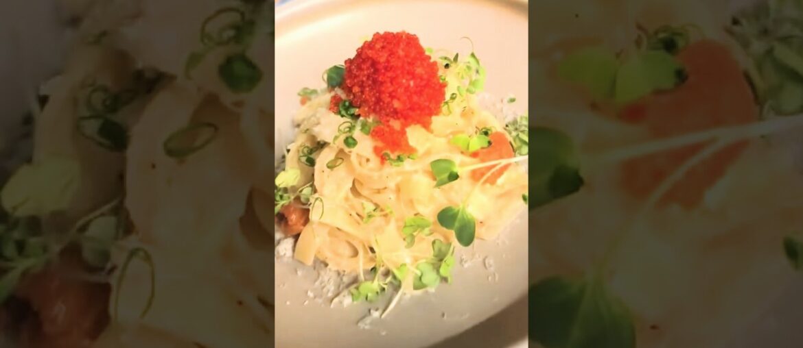 Asian meets French cuisine and stylish decor! #foodie #foodvlog #wheretoeat #torontofood #toronto