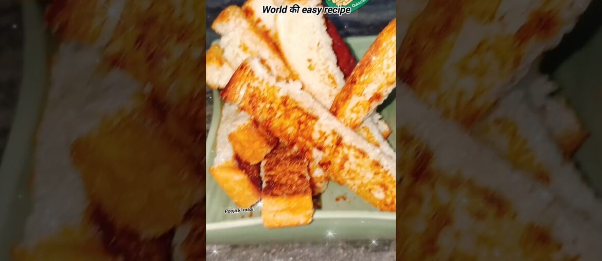 Crispy & Creative: The Best Potato-less French Fry Recipes! #shorts #poojakirasoi