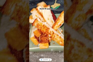 Crispy & Creative: The Best Potato-less French Fry Recipes! #shorts #poojakirasoi