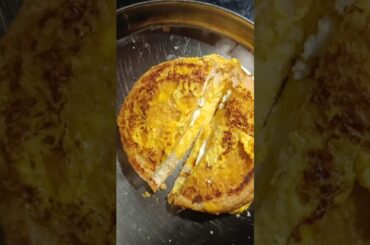 Quickly Breakfast | French Bun Toast #kids #tiffinbox #trending #backtoschool #food #vlog