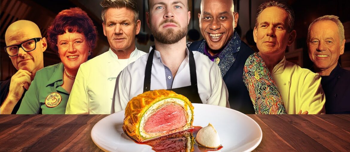 We Cooked Dishes That Made Chefs Famous We Cooked Dishes That Made Chefs Famous