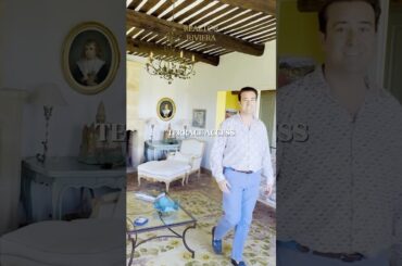 Valbonne: Step Inside, French Riviera Estate, Heated Pool, Lush Gardens & Wine Cellar #frenchvillage