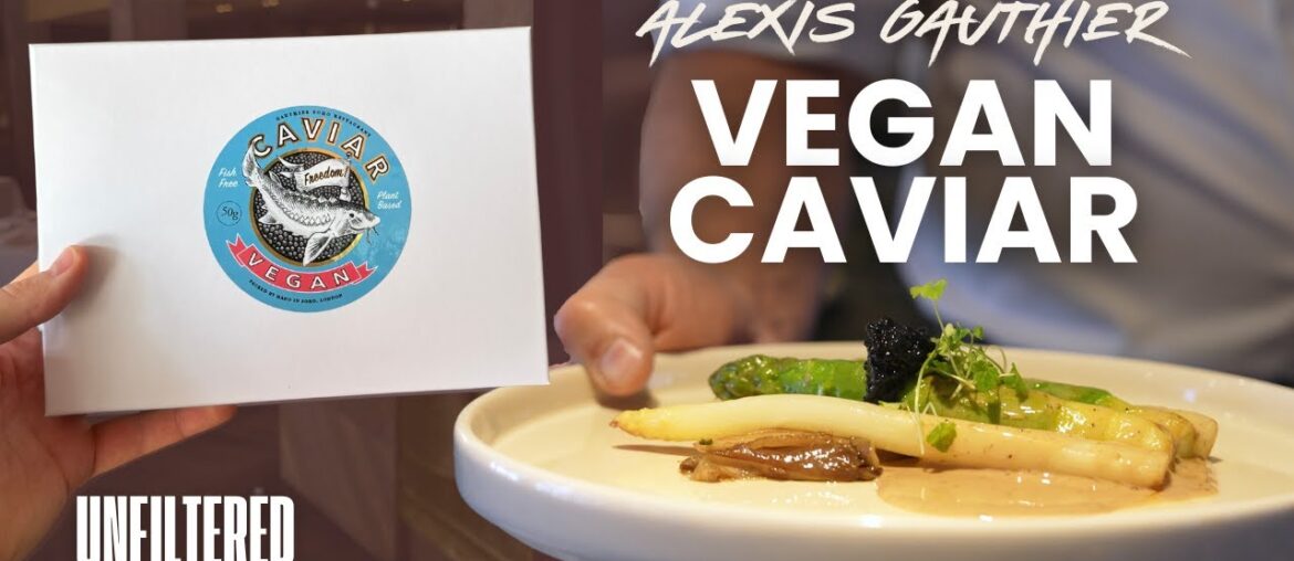 What Happens When a French Chef Reinvents Fine Dining with Plants? Alexis Gauthier | Unfiltered Eats What Happens When a French Chef Reinvents Fine Dining with Plants? Alexis Gauthier | Unfiltered Eats