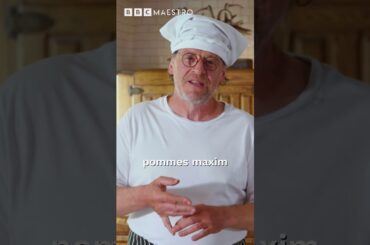 Marco Pierre White shares a recipe for a classic French potato dish #shorts  #marcopierrewhite