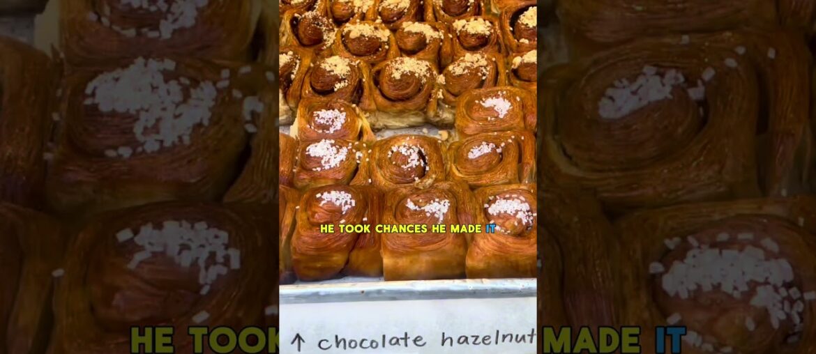 I Went on a Dessert Binge in London’s Sweetest Spots! Pt61