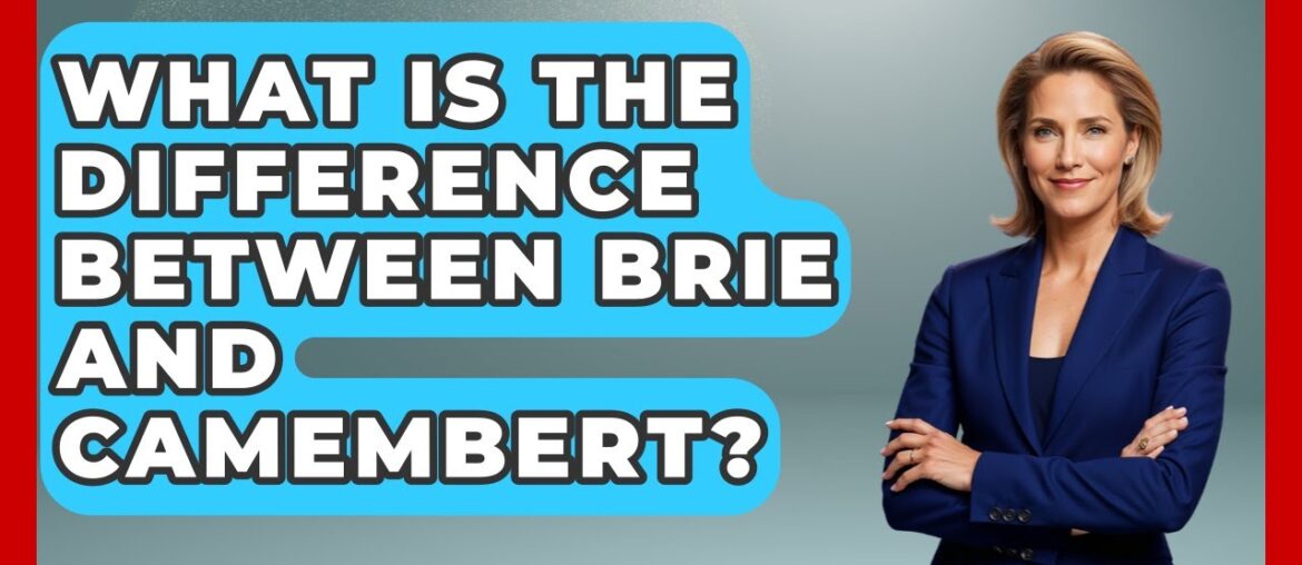 What Is The Difference Between Brie And Camembert? – France Fact File What Is The Difference Between Brie And Camembert? - France Fact File