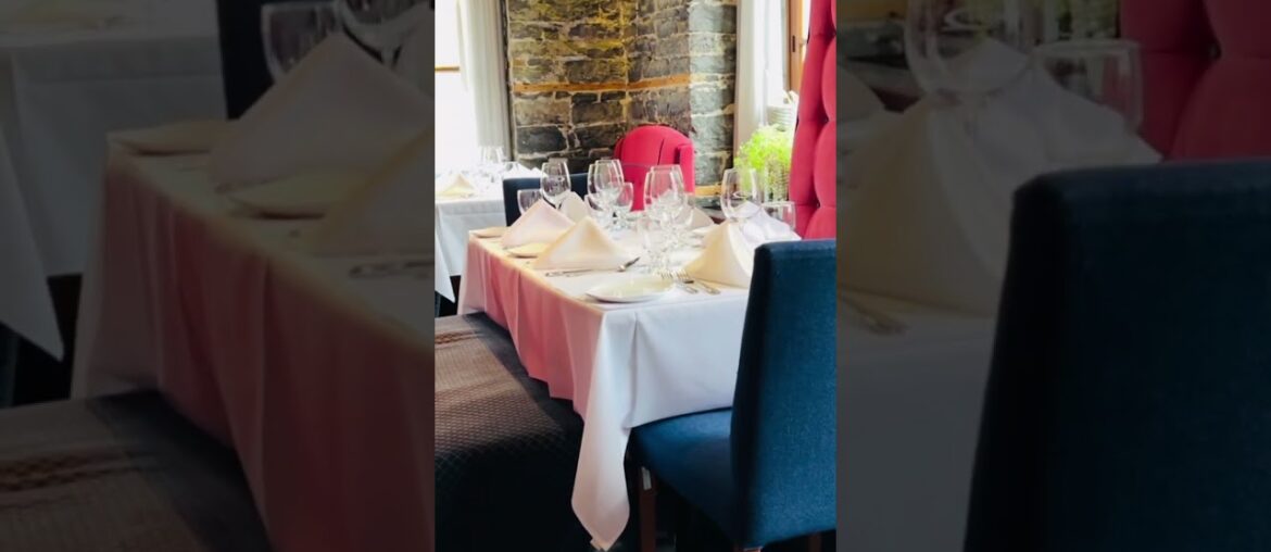 “conti”French restaurant #travel #travelvlog #lunch #tourism #goodvibes #journey #subscribe