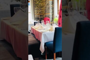 “conti”French restaurant #travel #travelvlog #lunch #tourism #goodvibes #journey #subscribe